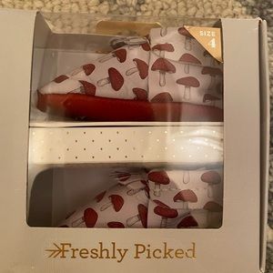 Freshly Picked Soft Sole Mushroom Mocs